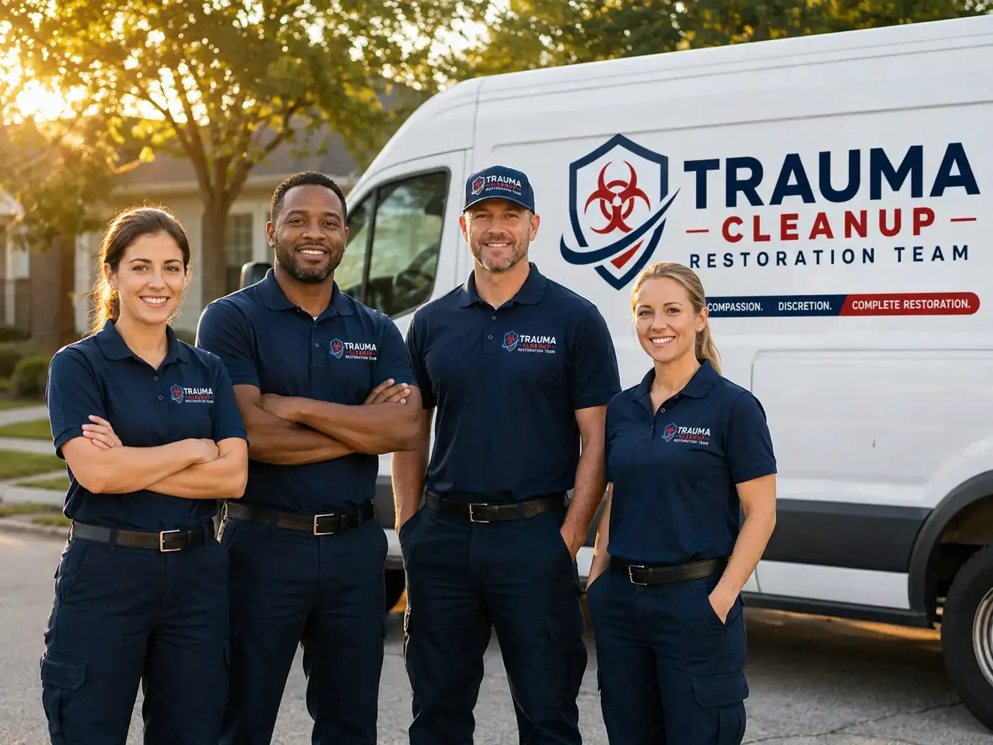 Trauma Cleanup company in Tecumseh, OK